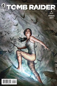 Tomb Raider #4