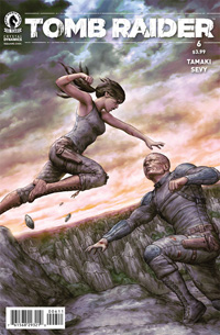 Tomb Raider #5