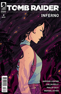 Tomb Raider: Inferno #3