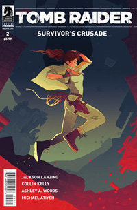 Tomb Raider: Survivor's Crusade #2