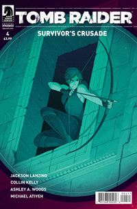 Tomb Raider: Survivor's Crusade #4