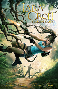 Lara Croft and the Frozen Omen