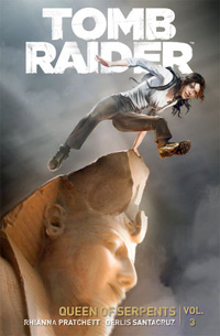 Tomb Raider Volume 3: Queen of Serpents