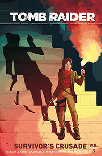 Tomb Raider Volume 3: Survivor's Crusade