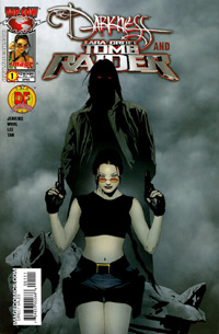 The Darkness and Tomb Raider 