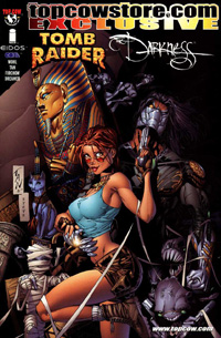 Tomb Raider / The Darkness 
