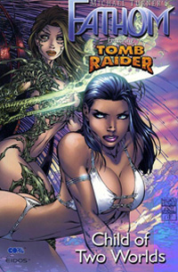 Fathom featuring Tomb Raider: Child of Two Worlds