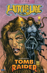 Witchblade featuring Tomb Raider: Coda