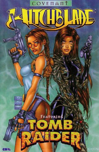 Witchblade featuring Tomb Raider: Covenant