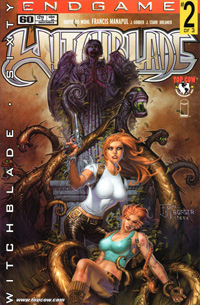 Witchblade #60