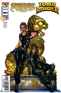 Witchblade / Tomb Raider