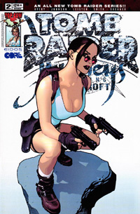 Tomb Raider: Journeys #2