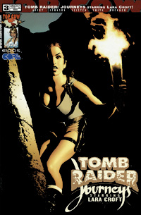 Tomb Raider: Journeys #3
