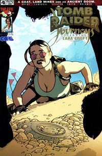 Tomb Raider: Journeys #4