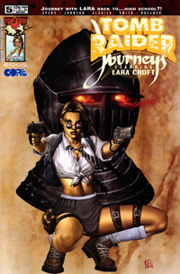 Tomb Raider: Journeys #5