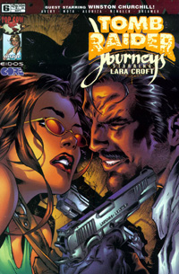 Tomb Raider: Journeys #6