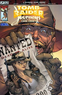 Tomb Raider: Journeys #7