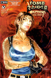 Tomb Raider: Journeys #9