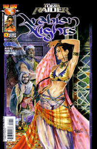 Tomb Raider: Arabian Nights