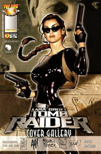Tomb Raider Cover Gallery