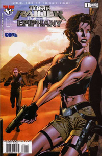 Tomb Raider: Epiphany