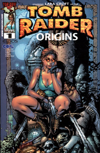 Tomb Raider: Origins