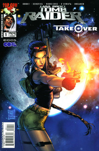 Tomb Raider: Takeover