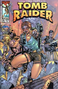 Tomb Raider #0