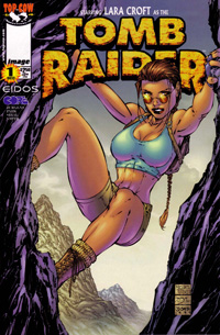 Tomb Raider #1