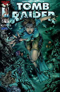 Tomb Raider #2