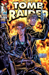 Tomb Raider #4
