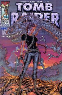 Tomb Raider #5