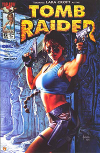 Tomb Raider #6