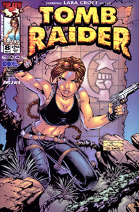 Tomb Raider #8