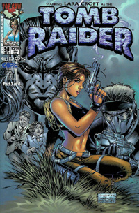 Tomb Raider #9