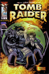 Tomb Raider #10
