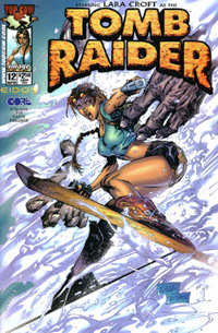 Tomb Raider #12