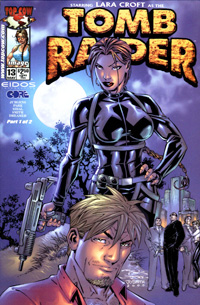 Tomb Raider #13