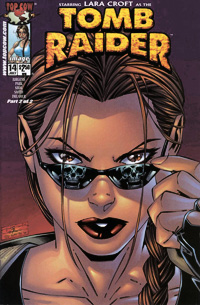 Tomb Raider #14