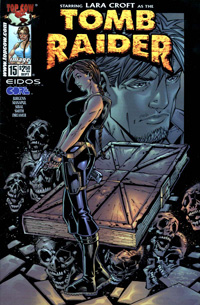 Tomb Raider #15