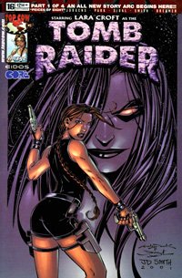 Tomb Raider #16