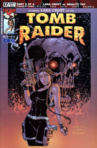 Tomb Raider #17