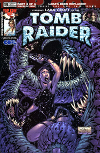 Tomb Raider #19