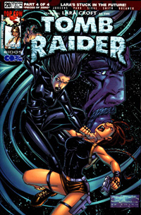Tomb Raider #20
