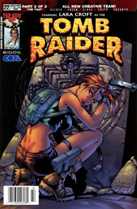 Tomb Raider #22