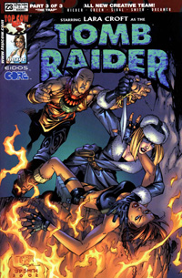 Tomb Raider #23