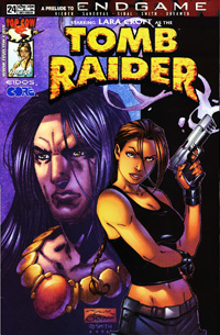 Tomb Raider #24