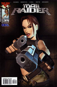 Tomb Raider #28