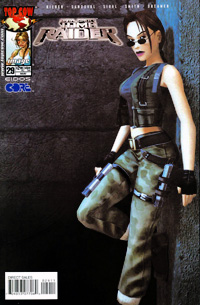 Tomb Raider #29