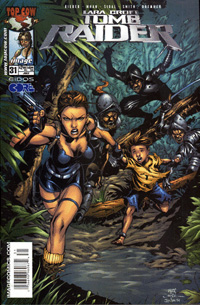 Tomb Raider #31